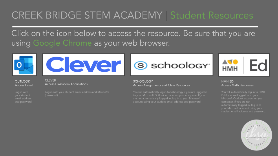  Student Resource Hub